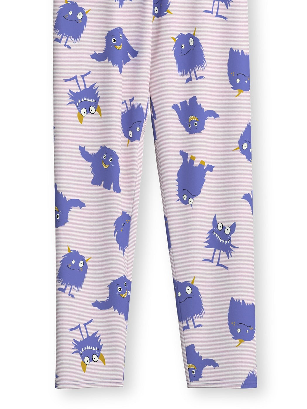 Calida Kids Monsters Pyjamas, long