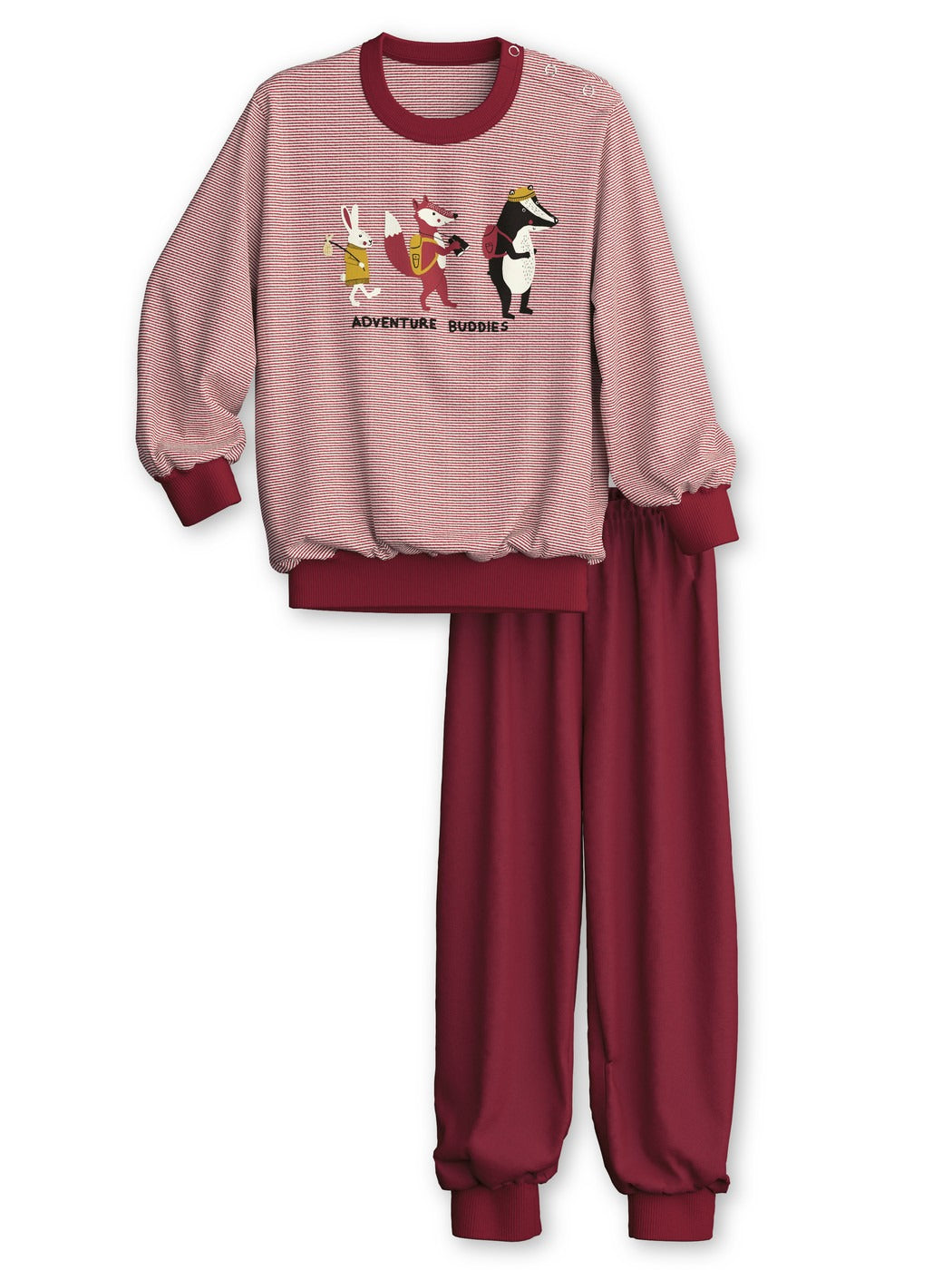 Calida Toddlers Outdoor Pyjama with cuff