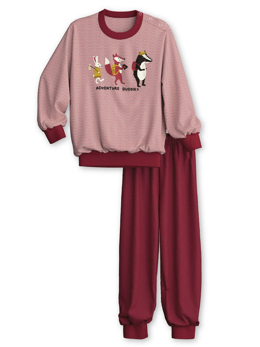 Calida Toddlers Outdoor Pyjama with cuff