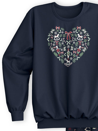 Calida Family & Friends Pyjama with cuff