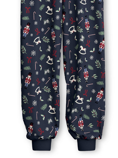Calida Family & Friends Pyjama with cuff
