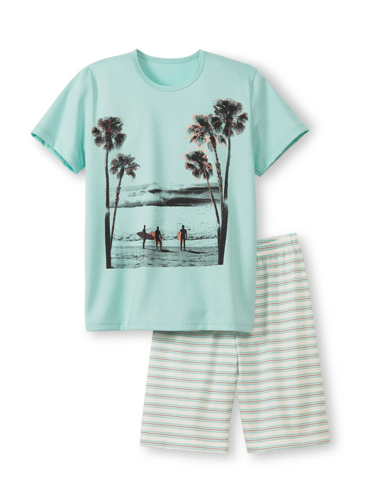 CALIDA KIDS SURF Short pyjama