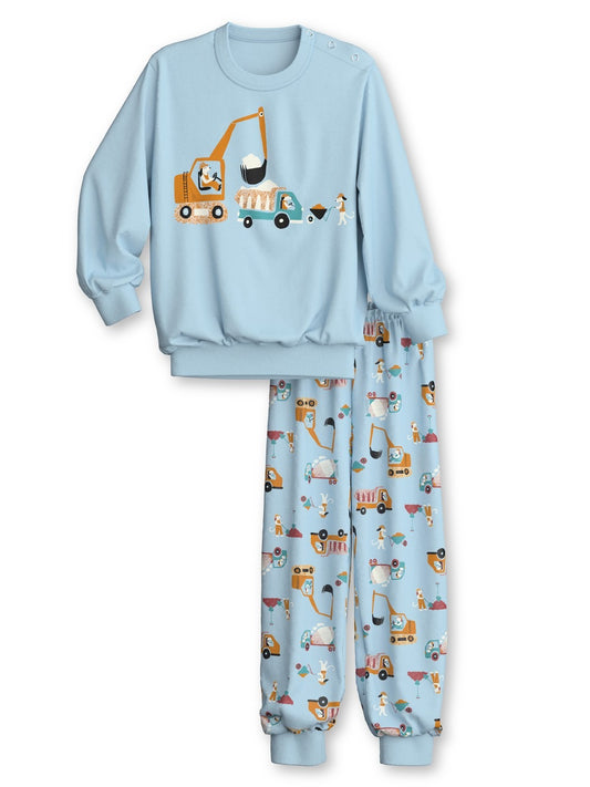 Calida Toddlers Worker Pyjama with cuff