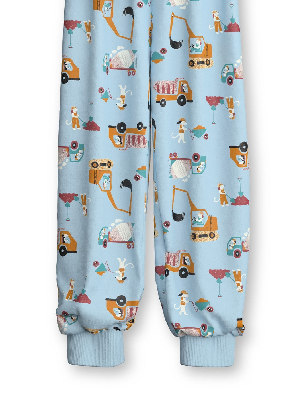 Calida Toddlers Worker Pyjama with cuff