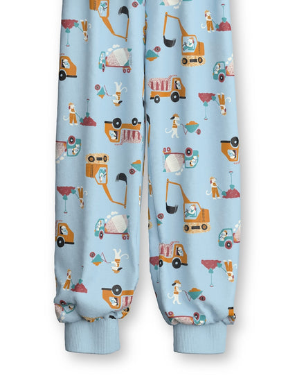 Calida Toddlers Worker Pyjama with cuff