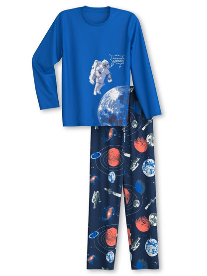 Calida Kids Space Pyjamas, long