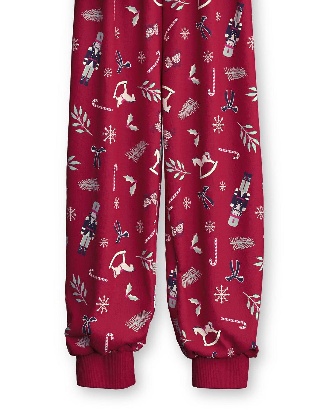 Calida Family & Friends Pyjama with cuff