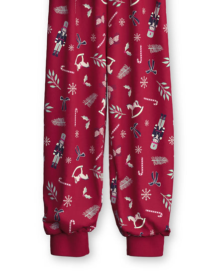 Calida Family & Friends Pyjama with cuff