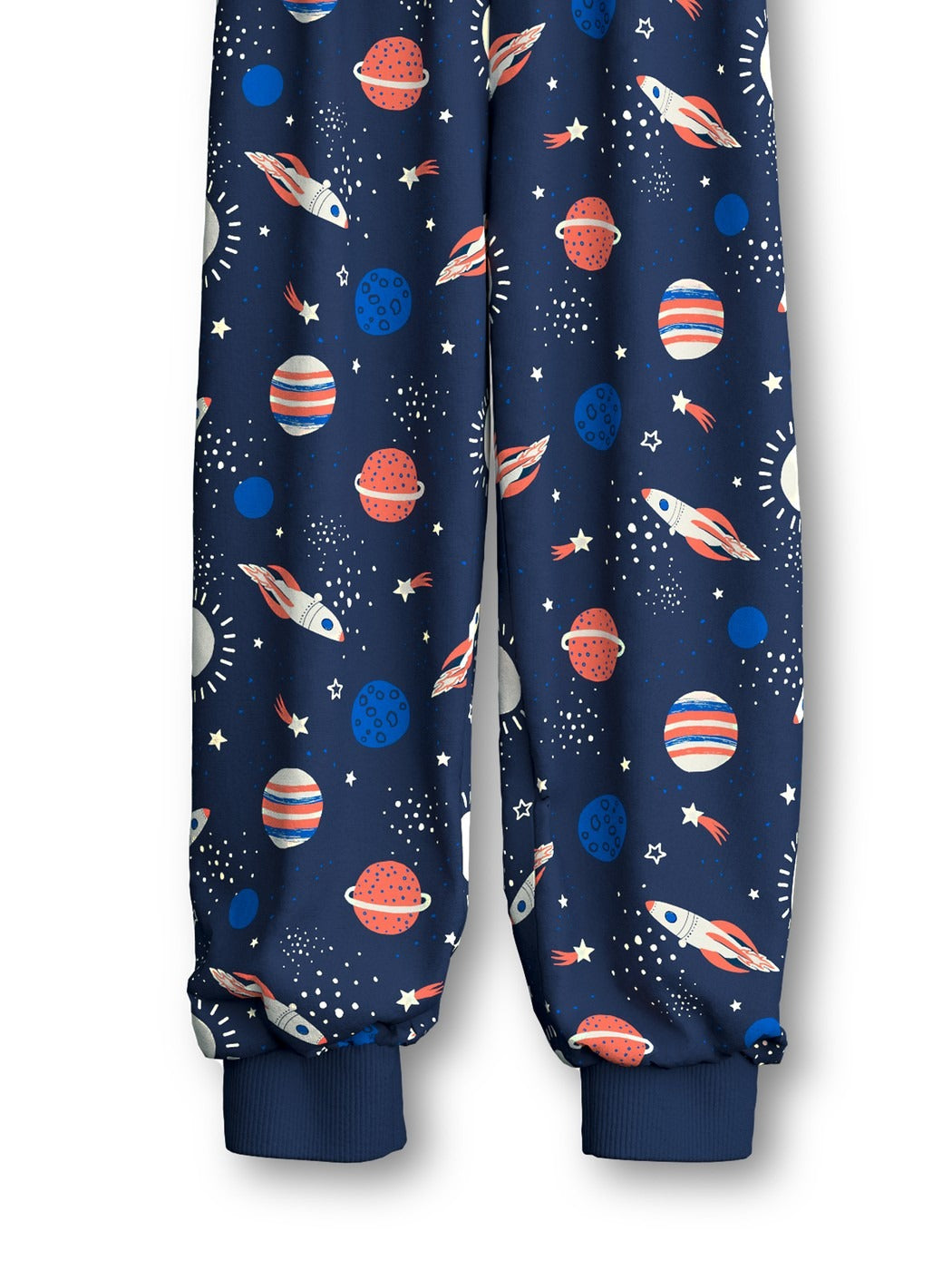 Calida Toddlers Space Pyjama with cuff