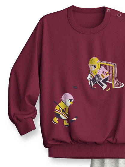 Calida Pyjama with cuff Series Toddlers Sports