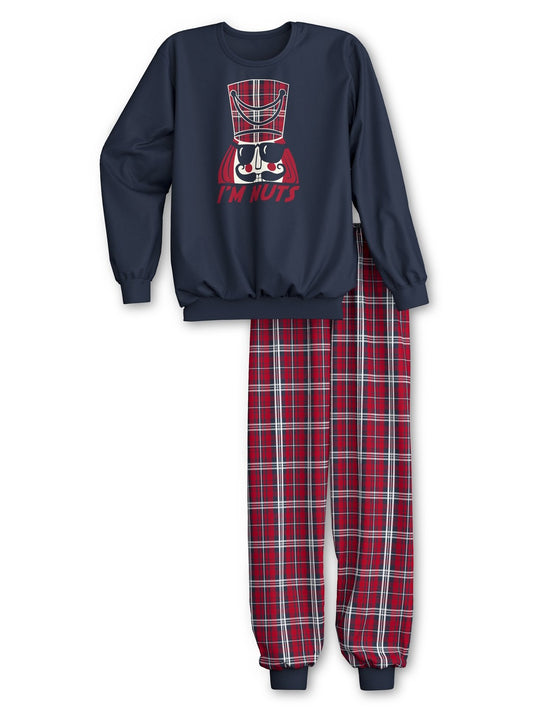 Calida Family & Friends Pyjama with cuff