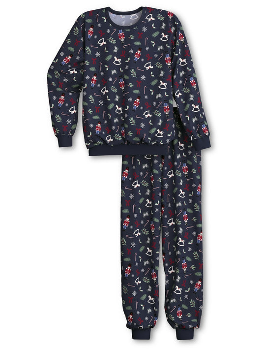 Calida Family & Friends Pyjama with cuff