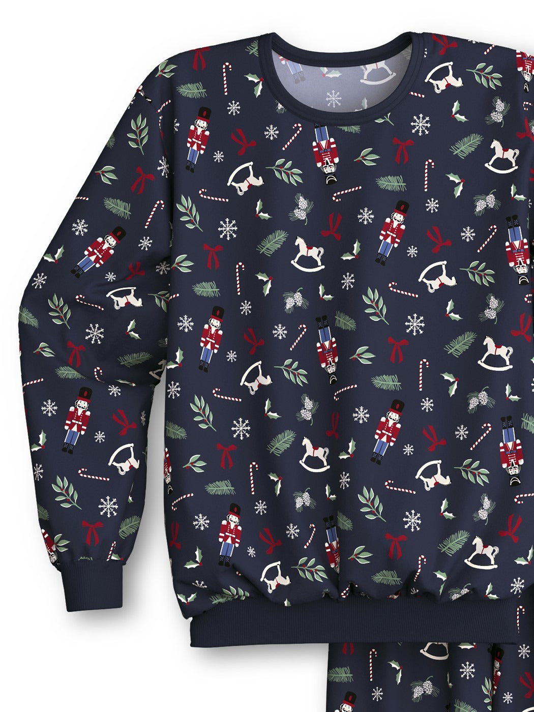 Calida Family & Friends Pyjama with cuff