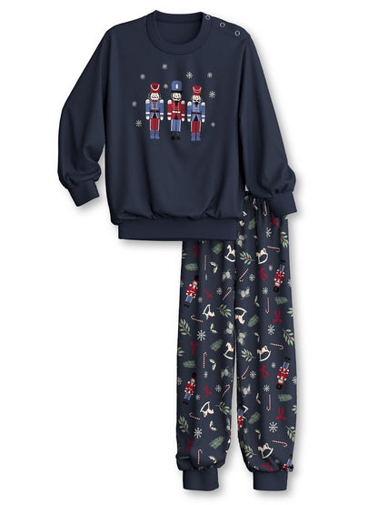 Calida Family & Friends Pyjama with cuff