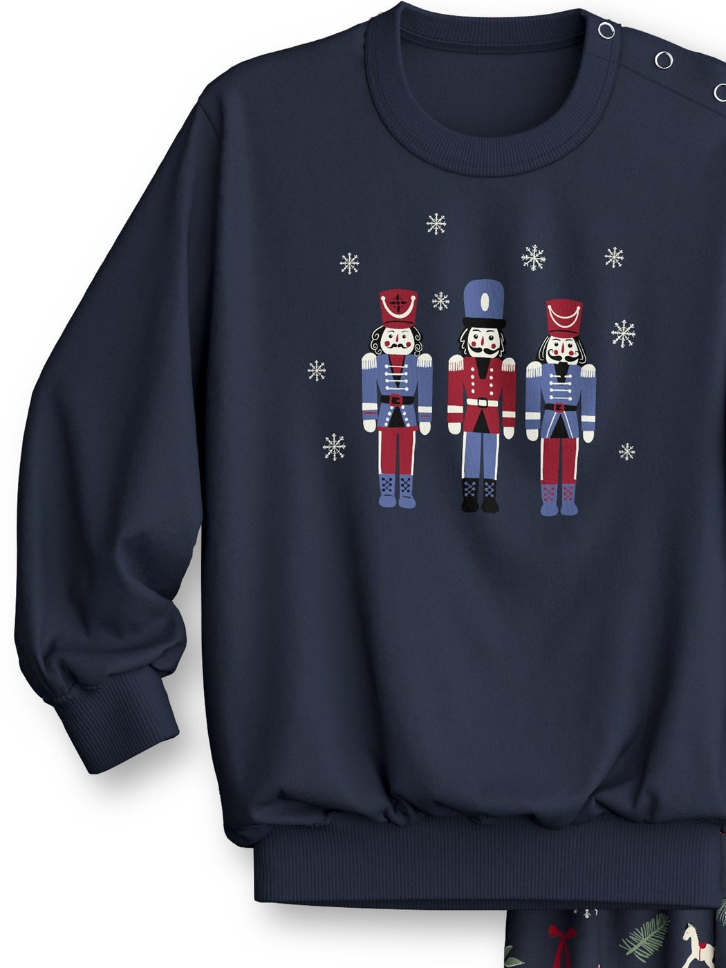 Calida Family & Friends Pyjama with cuff