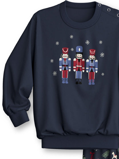 Calida Family & Friends Pyjama with cuff