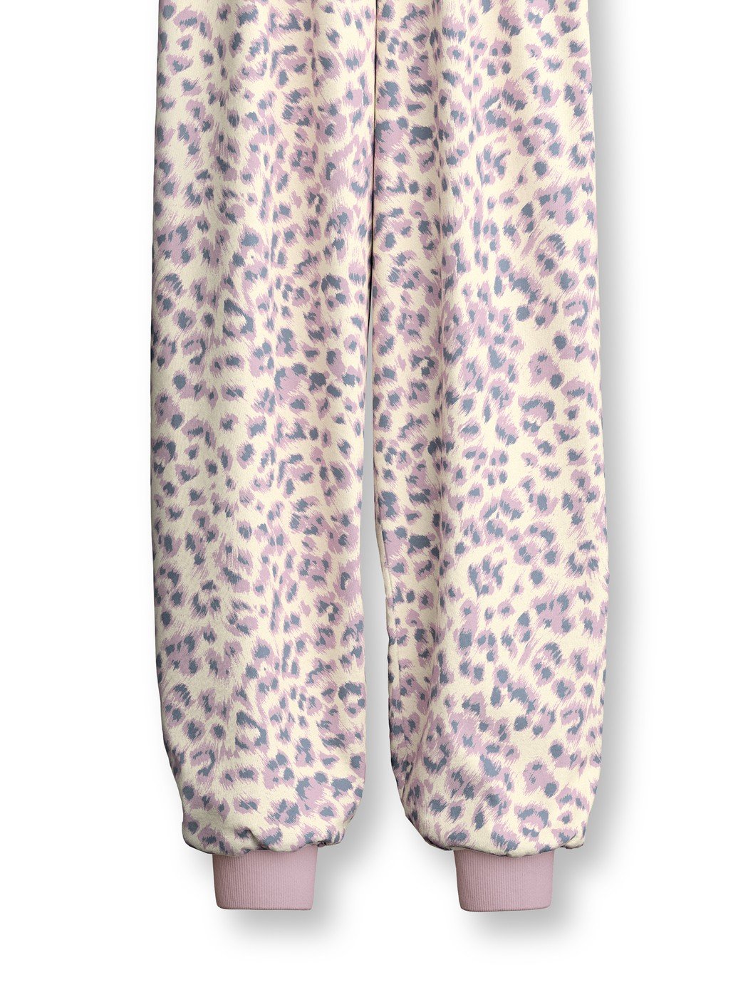 Pijama con puños Serie Kids Cat
