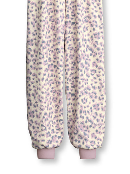 Pijama con puños Serie Kids Cat