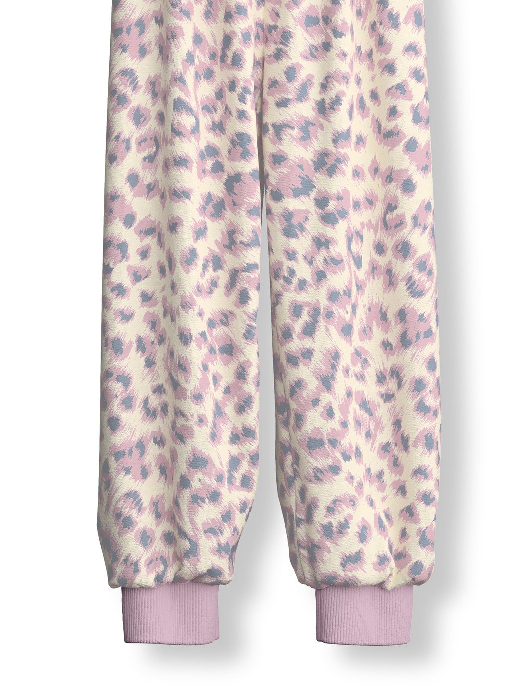 Pyjama with cuff Series Toddlers Cat