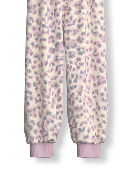 Pyjama with cuff Series Toddlers Cat