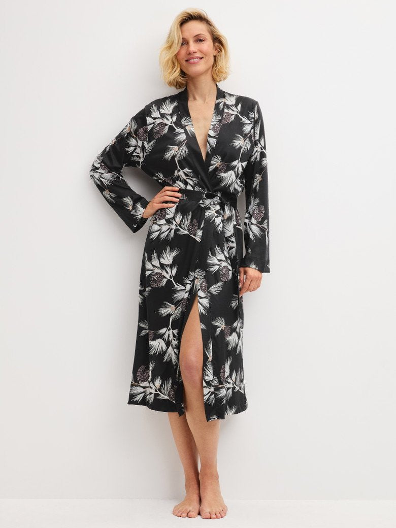 Kimono Calida Serie Glimmer M&M
