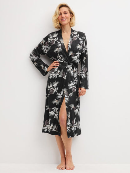 Kimono Calida Serie Glimmer M&M