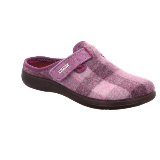 Pantoufles Rohde