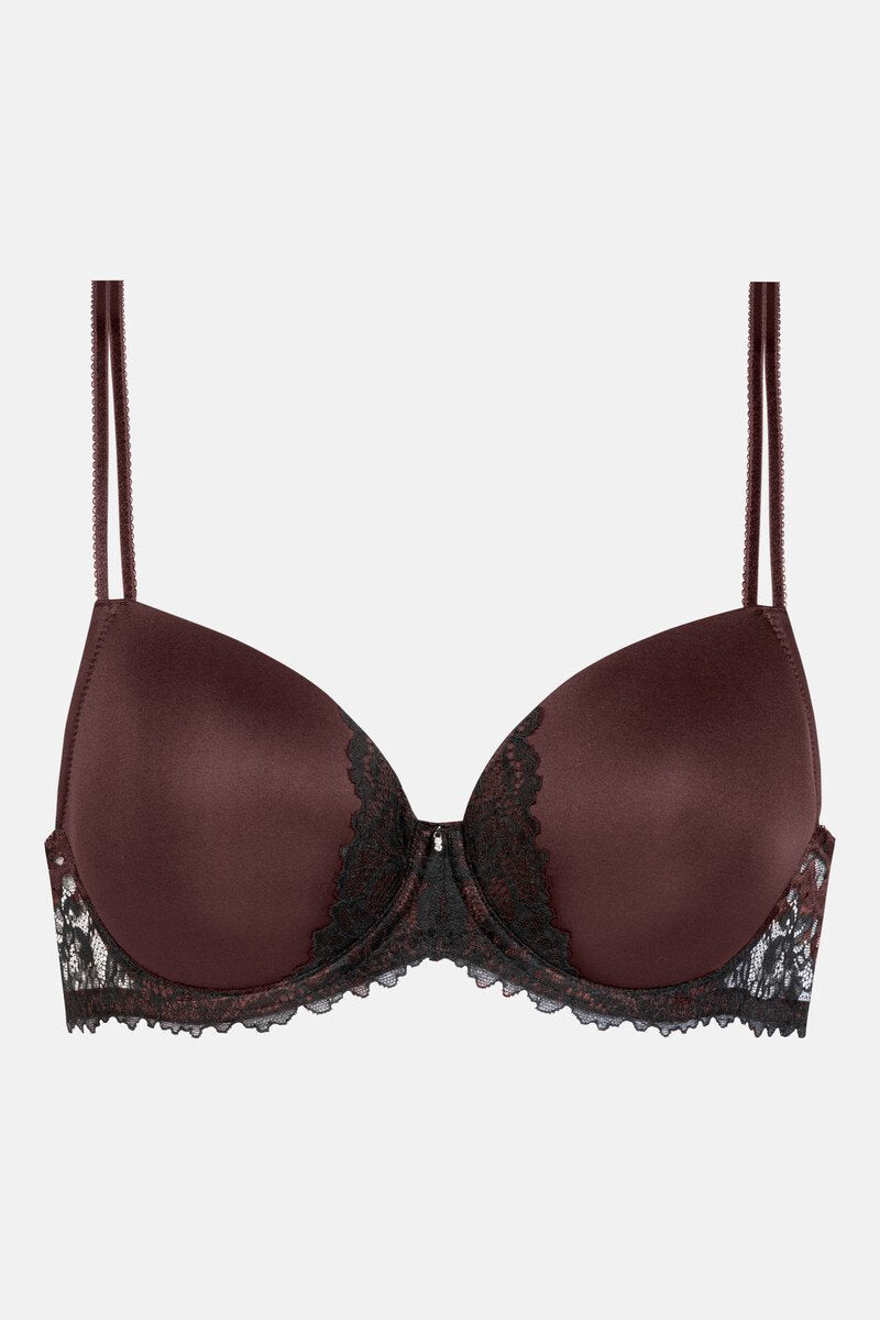 Reggiseno bi-stretch mey | Coppa intera