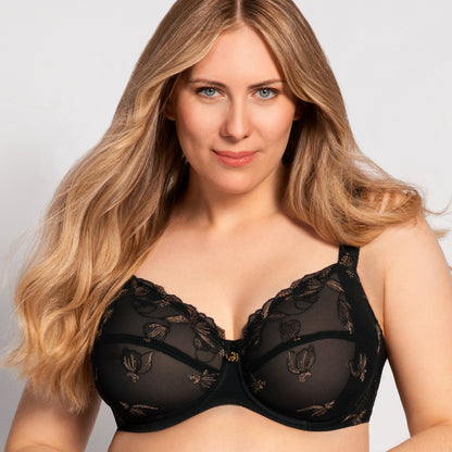 75/23-4 Ulla Dessous ULLA BH mit Bügel