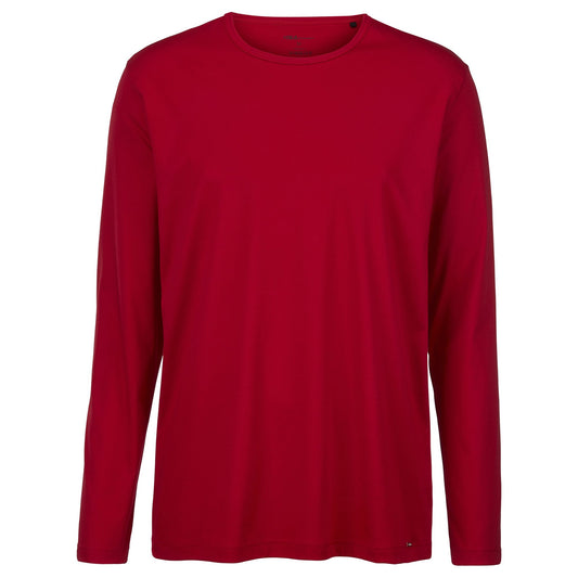 ISA Shirt long sleeve, round-neck
