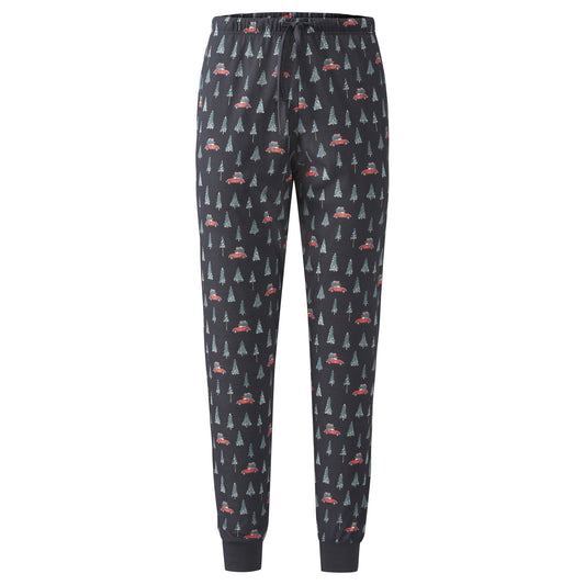 ISA Pants with insert pockets and drawstring