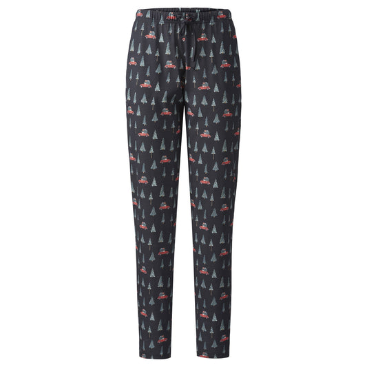 ISA Pants with insert pockets and drawstring