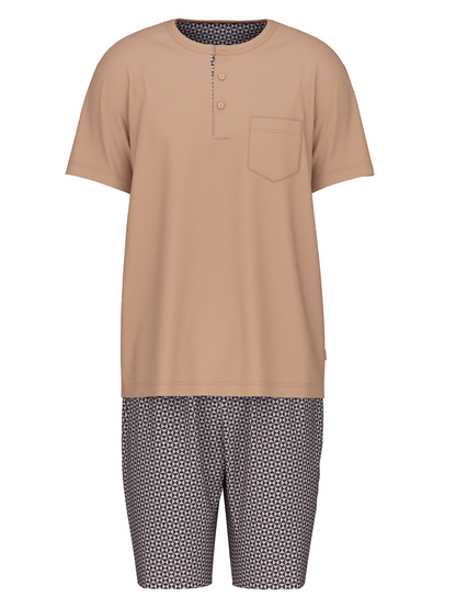 CALIDA RELAX SELECTED 3 Pyjama court