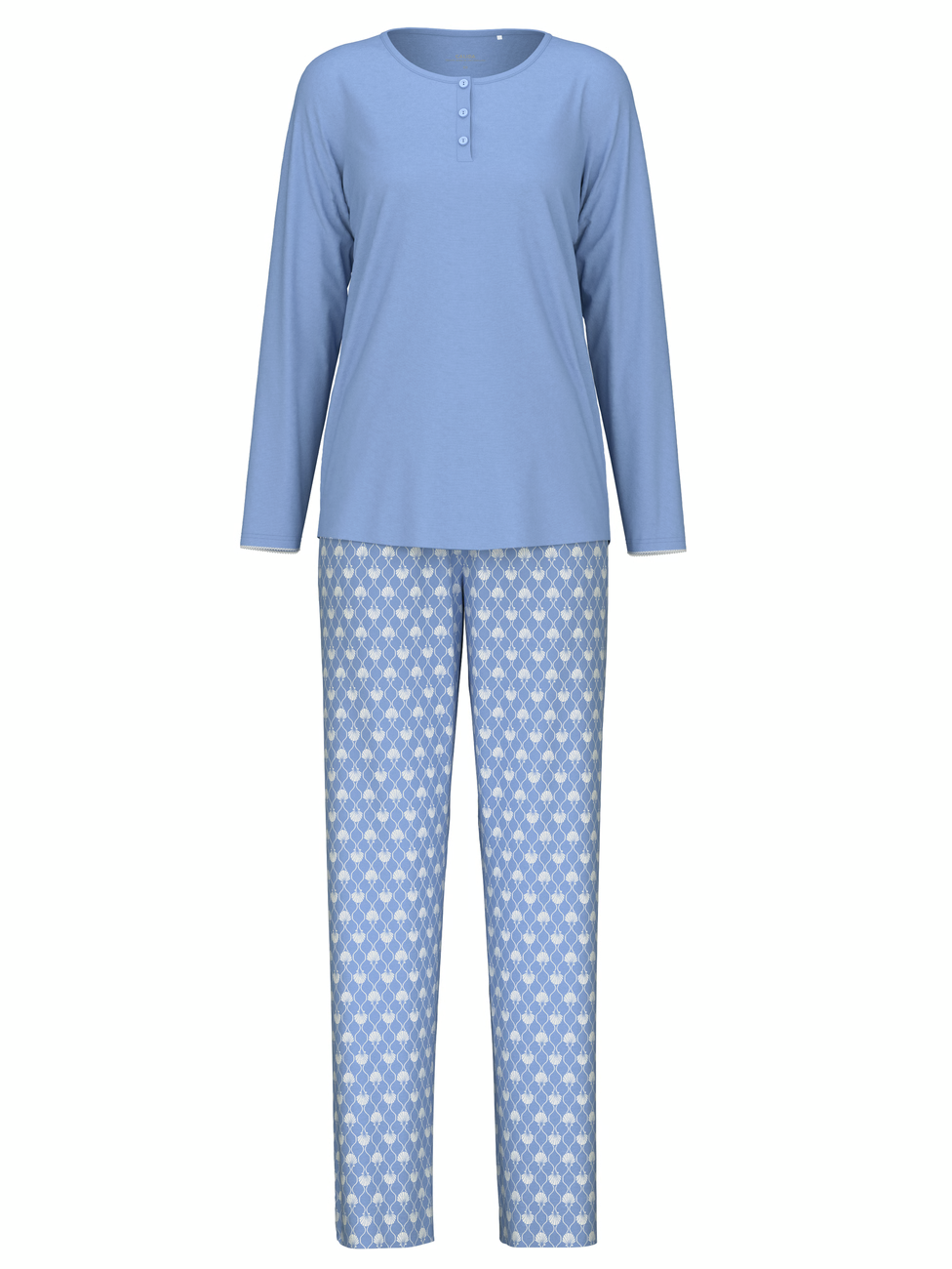 CALIDA SHELL NIGHTS Pyjama, lang