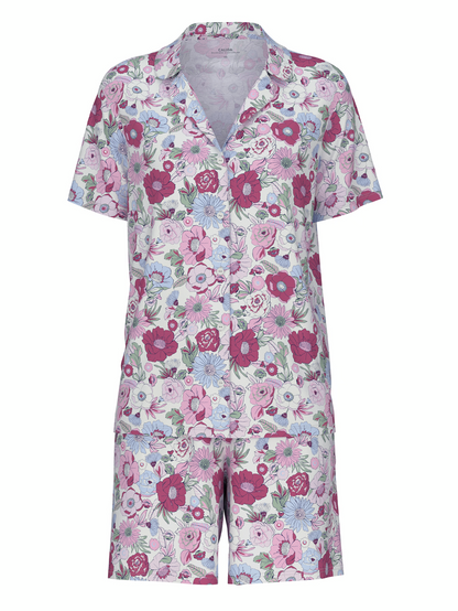 CALIDA SPRING FLOWER DREAMS Pyjama court