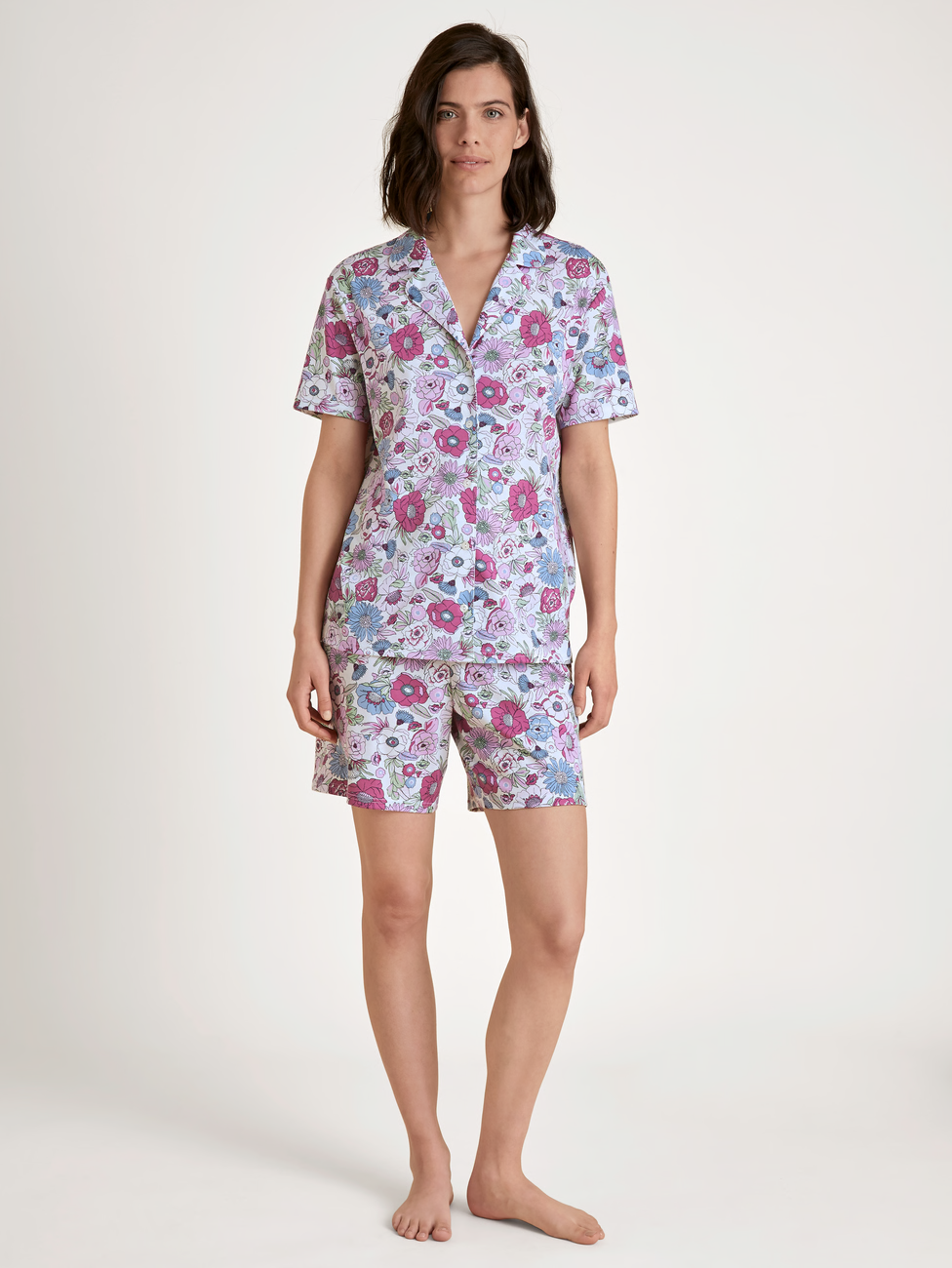 CALIDA SPRING FLOWER DREAMS Short pyjama