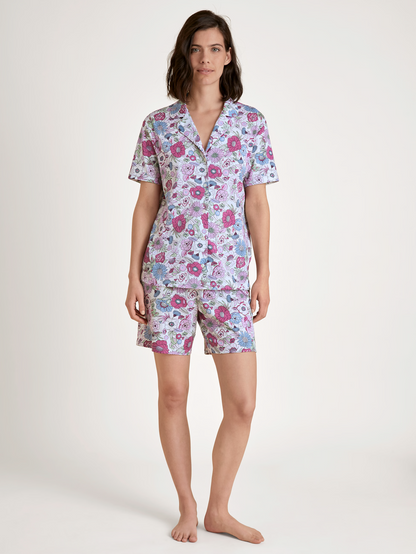 CALIDA SPRING FLOWER DREAMS Pyjama court