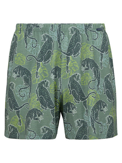 CALIDA PRINTS Jersey-Boxershorts ohne Eingriff