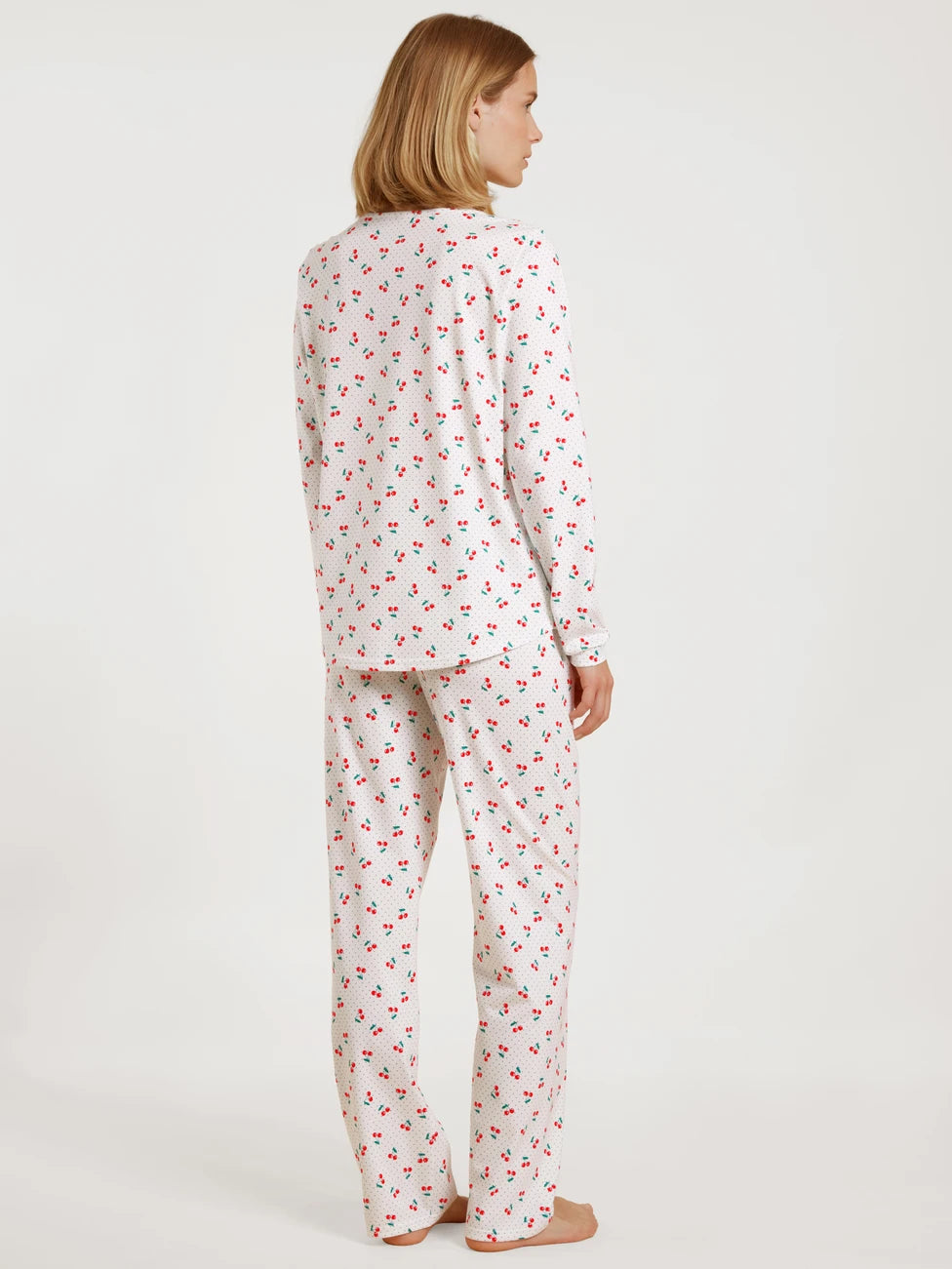 CALIDA FRUITY DREAMS Pyjama, longue