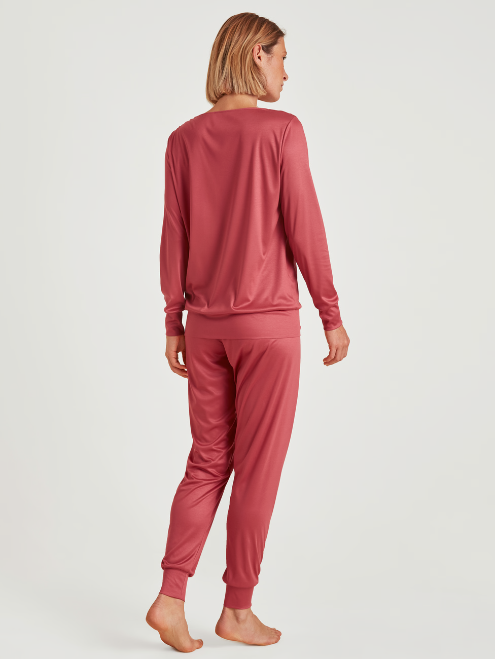 CALIDA GLAMOROUS NIGHTS Pyjama with cuff