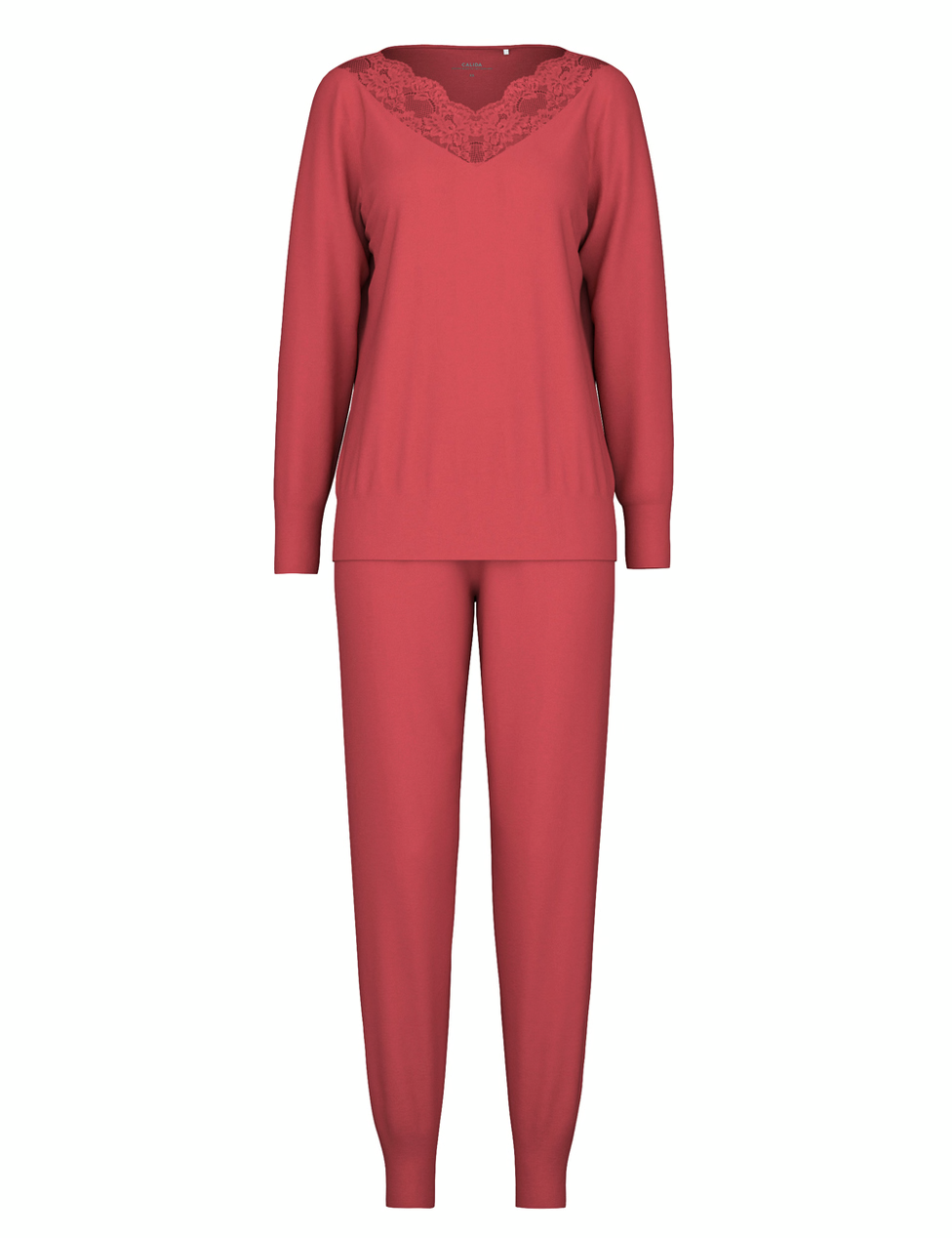 CALIDA GLAMOROUS NIGHTS Pyjama with cuff