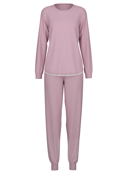 CALIDA MIDNIGHT DREAMS Pyjama with cuff