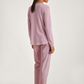 CALIDA MIDNIGHT DREAMS Bündchen-Pyjama