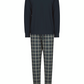 CALIDA RELAX COMFY 4 Pyjama avec bords élastiques