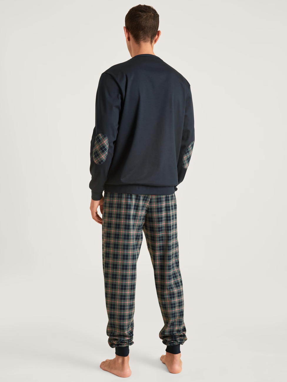 CALIDA RELAX COMFY 4 Pyjama avec bords élastiques