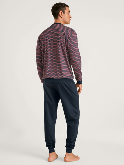 CALIDA
RELAX SELECTED 5
Pyjama with cuff