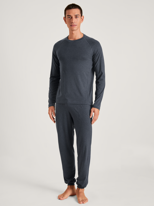 Calida Dsw Warming t-shirt with long sleeves