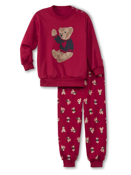 CALIDA
FAMILY & FRIENDS
Kinder Bündchen-Pyjama