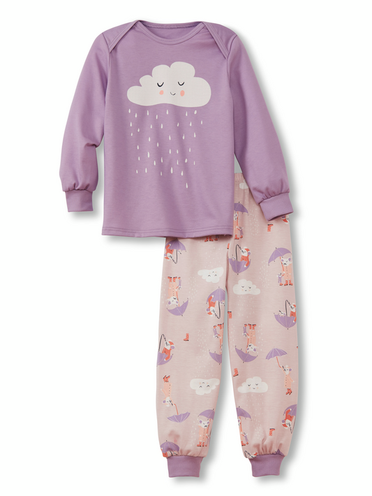 CALIDA
TODDLERS UMBRELLA
Kinder Bündchen-Pyjama