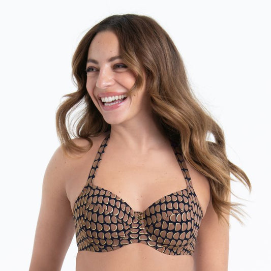 Rosa Faia Bikini Style LEANDRA